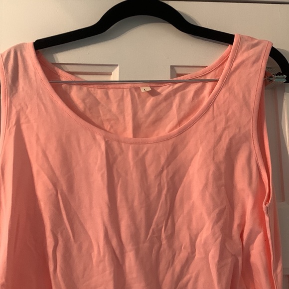 Maternity tank top - Picture 2 of 5